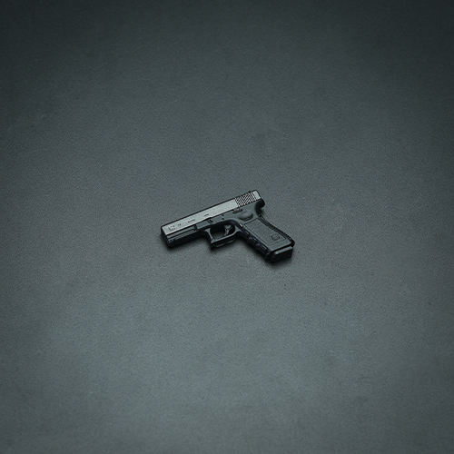 G17 Pistol Standard(black)