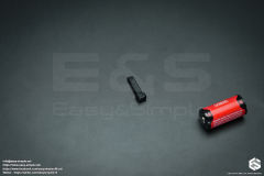 G17 Mag Extended Plate (black)