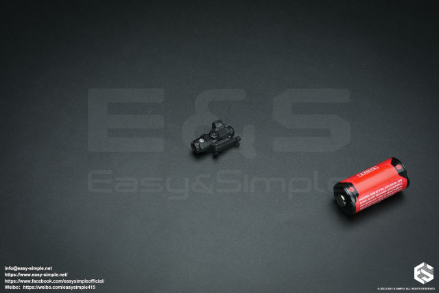 Leupd HAMR Sight Scope(black)