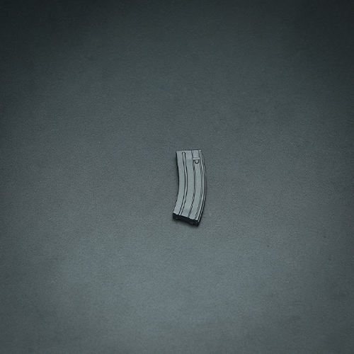 HK Steel Mag 30rd(black)