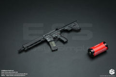 HK416A5 Assault Rifle(black)