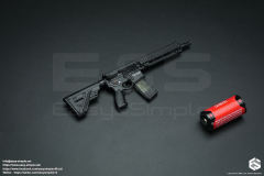 HK416A5 Assault Rifle(black)