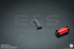 HK Steel Mag Fast Reload(black)