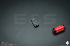 HK Steel Mag Fast Reload(black)