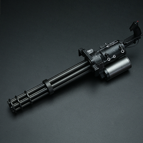1/6 Scale M134 Minigun Gatling Machine Gun US Army TERMINATOR Action Figure