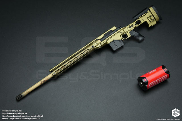 M2010 ESR Sniper Rifle(tan)