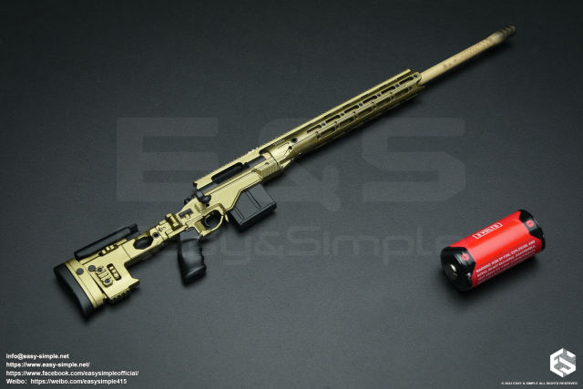 M2010 ESR Sniper Rifle(tan)