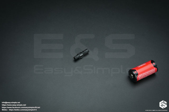 INS M3Weapon Light(black)