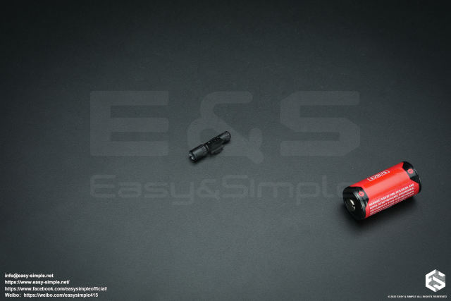 INS M3Weapon Light(black)