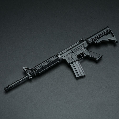 M4A1 Standard Assault Rifle(black)