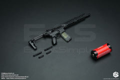 MCX Standard Assault Rifle(black)