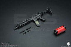 MCX Standard Assault Rifle(black)