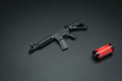 MK18 Carbine Assault Rifle(black)