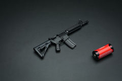MK18 Carbine Assault Rifle(black)