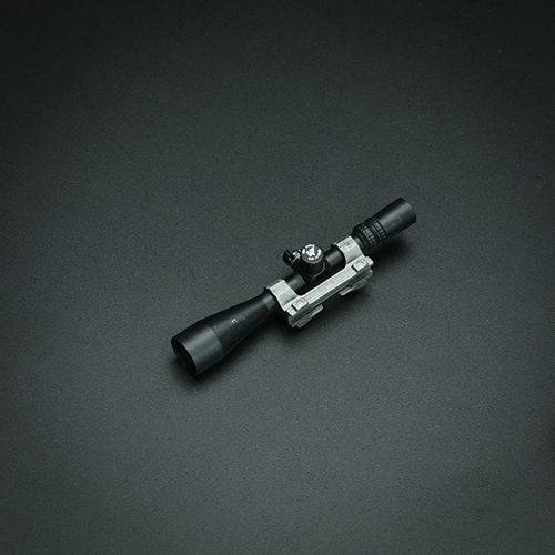 NF NXS 5.5-22x56 Scope(silver)