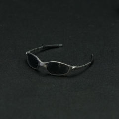 Oak Glasses TypeA(black)