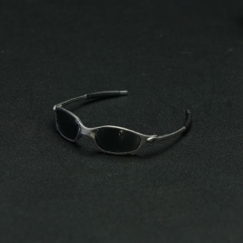 Oak Glasses TypeA(black)
