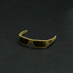 Oak Glasses TypeB(tan)