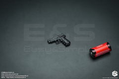 P226 Pistol Standard(black)