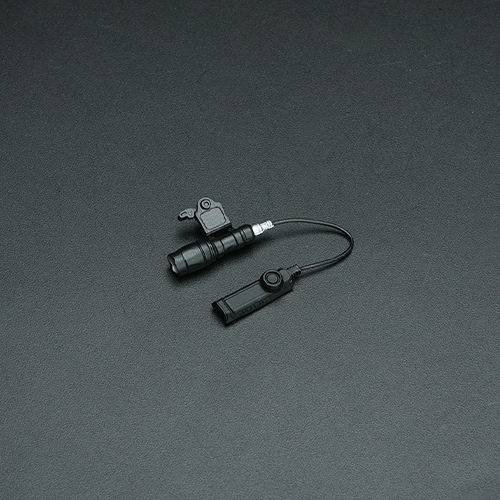SF M300 Weapon Light Switch Tail(black)