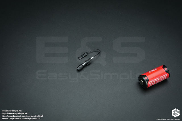 SF M600 Weapon light switch tail(black)