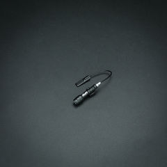 SF M600 Weapon light switch tail(black)