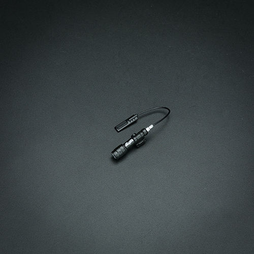 SF M600 Weapon light switch tail(black)