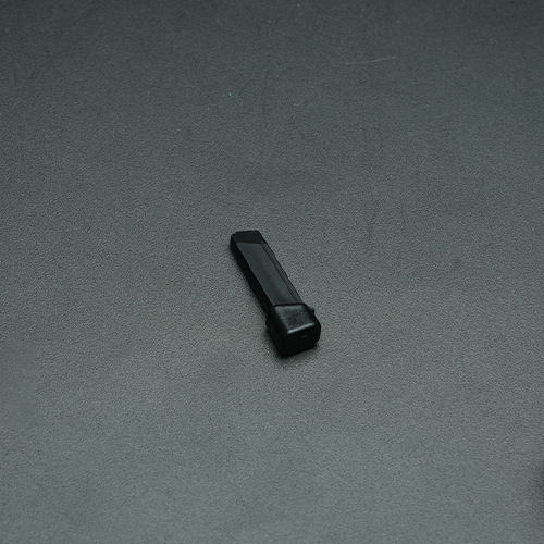 G17 Mag Extended Plate For Pouch Only(black)