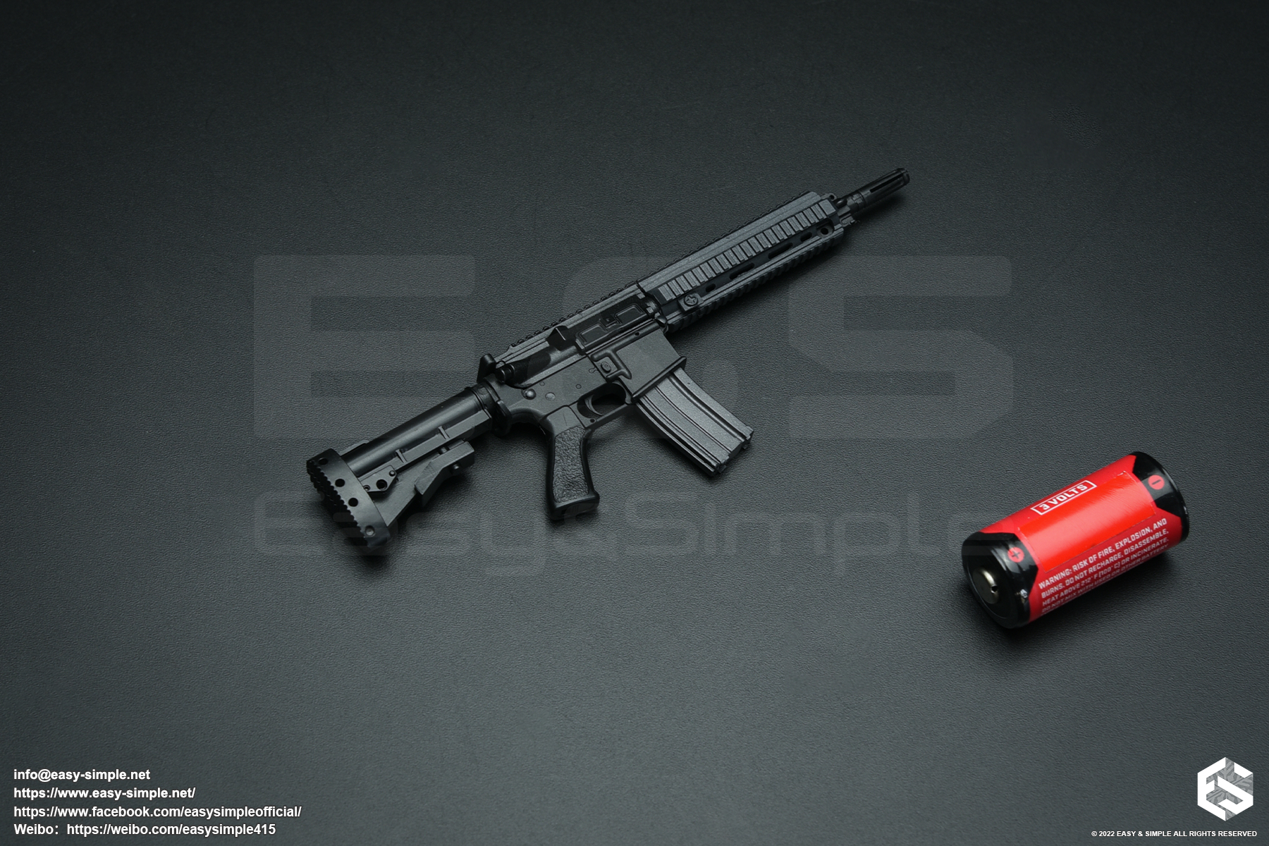 2024年版 RA-AE-169 RETRO ARMS 次世代 M4/HK416 Retro ARMS Airsoft 2024 CNC Speed Trigger Full Gearbox GREEN