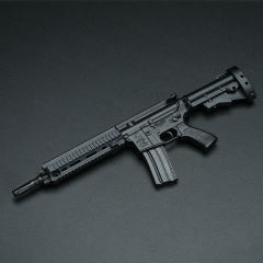 HK416 Old School CAG Style Assault Rifle(black)