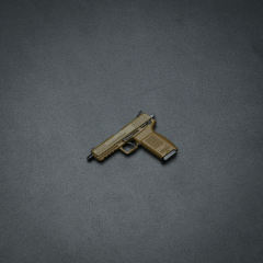 HK45 Pistol(tan)
