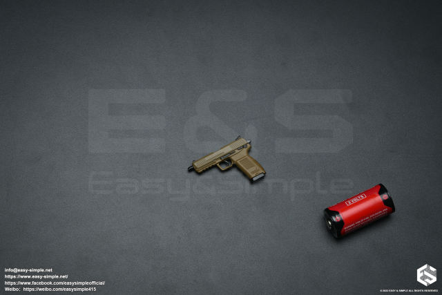 HK45 Pistol(tan)