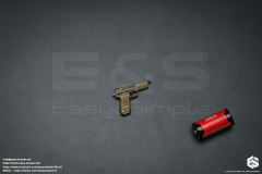 HK45 Pistol(tan)
