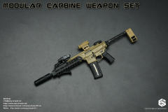 Easy&Simple 06035 Modular Carbine Weapon Set