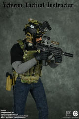 Easy&Simple 26052S Veteran Tactical Instructor