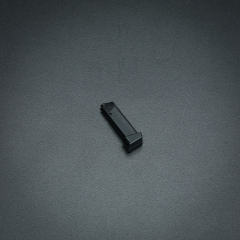 G19 Mag Extended Plate (black)