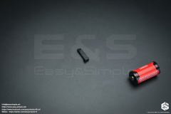 G19 Mag Extended Plate (black)