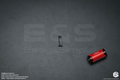 P226 Mag Standard(black）