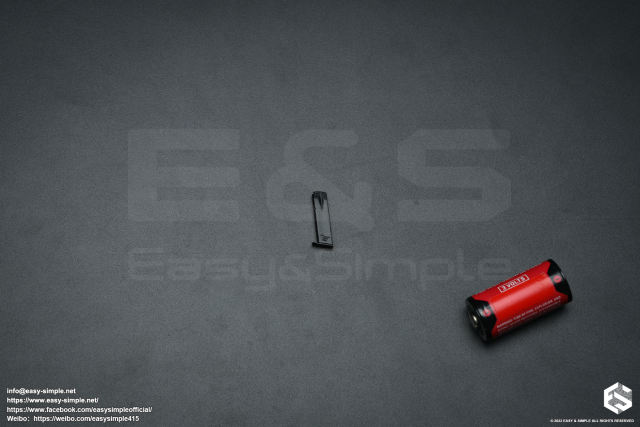 P226 Mag Standard(black）