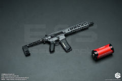 Limited MCX Virtus Custom Assault Rifle (Exclusive)