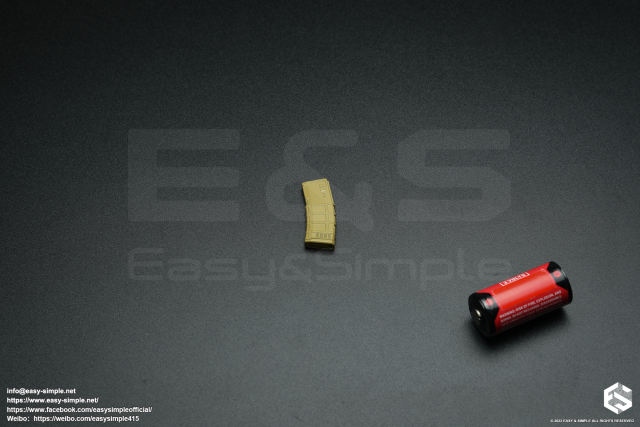 MP Pmag Mag 30rd (tan)