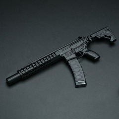 MCX LVAW F&T Stock Assault Rifle (black)