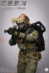 Easy&Simple 26054R CBRN Assault Team