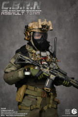 Easy&Simple 26054R CBRN Assault Team