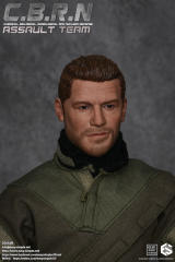 Easy&Simple 26054R CBRN Assault Team