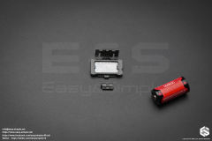 Jugg Phone Case Molle Mount（grey）