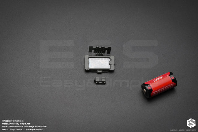 Jugg Phone Case Molle Mount（grey）