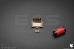 Jugg Phone Case Molle Mount（tan）