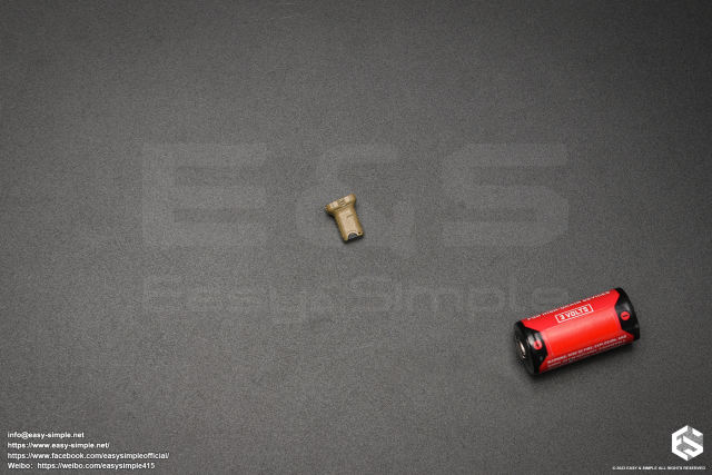 Gunfight Vertical Foregrip Rail(tan)