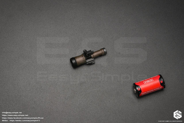 CNVD-LR Thermal Scope（Gray）